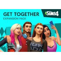 The Sims 4: Get Together DLC EU