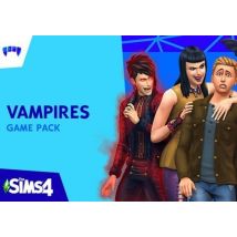 The Sims 4: Vampires DLC United States