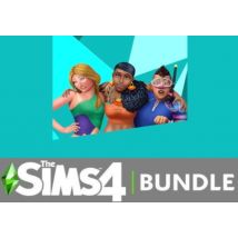 The Sims 4 + Island Living - Bundle EN Global