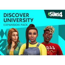 The Sims 4: Discover University DLC EU