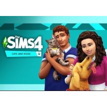 The Sims 4: Cats and Dogs DLC EU