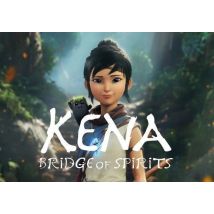 Kena: Bridge of the Spirits - Digital Deluxe Upgrade DLC EN/DE/FR/IT/JA/KO/ZH/ES EU