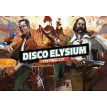 Disco Elysium: The Final Cut Global