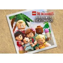 LEGO: The Incredibles - Parr Family Vacation Character Pack DLC EN EU