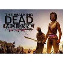 The Walking Dead: Michonne - A Telltale Miniseries EN/DE/FR/PT/RU/ZH/ES Global