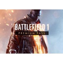 Battlefield 1 - Premium Pass + Deluxe Edition Upgrade - Bundle DLC EN/DE/FR/IT/PL/RU/ES/AR North America