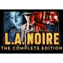 L.A. Noire Complete Edition EN/DE/FR/IT/RU EU