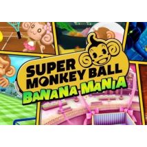 Super Monkey Ball: Banana Mania - Bonus Cosmetic Pack DLC EN EU