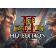 Age of Empires II HD EN/DE/FR Global