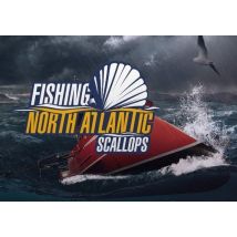 Fishing: North Atlantic - Scallops DLC EN EU