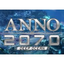Anno 2070: Deep Ocean DLC EN Global