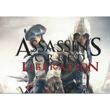 Assassin's Creed: Liberation HD EN/DE/FR/IT/NL/PT/ES Global