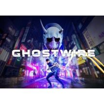 Ghostwire: Tokyo EN Turkey