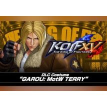 The King of Fighters XV - "Garou MotW Terry" Costume DLC EU