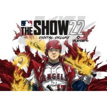 MLB The Show 22 Deluxe Edition EN EU