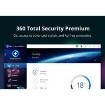 360 Total Security Premium 1 Year 3 Dev EN Global