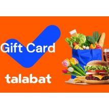 Talabat Gift Card BHD BH 15 BHD