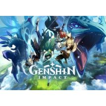 Genshin Impact - Intel Playpass Bundle DLC EN Global