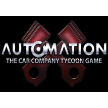 Automation: The Car Company Tycoon Game EN/DE/FR/PL/ES EU