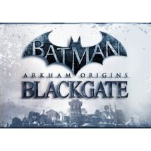Batman: Arkham Origins Blackgate Deluxe Edition EN Global