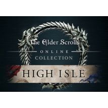TESO The Elder Scrolls Online Collection - High Isle EN/DE/FR/RU Global