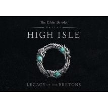 TESO The Elder Scrolls Online: High Isle Upgrade DLC EN/DE/FR Global