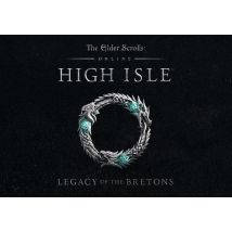 TESO The Elder Scrolls Online: High Isle Upgrade DLC Collector's Edition EN/DE/FR Global