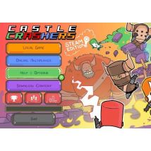 Castle Crashers Global