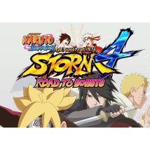 Naruto Shippuden: Ultimate Ninja Storm 4 - Road To Boruto Pack DLC EN/DE/FR/IT United States