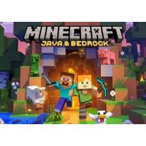 Minecraft: Java & Bedrock Edition EN United Kingdom