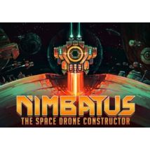 Nimbatus: The Space Drone Constructor EN EU