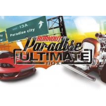 Burnout Paradise: The Ultimate Box EN EU