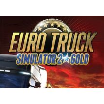 Euro Truck Simulator 2 Gold Edition EN Global