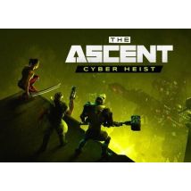 The Ascent: Cyber Heist DLC EN EU