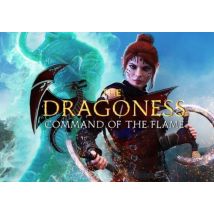 The Dragoness: Command of the Flame EN EU