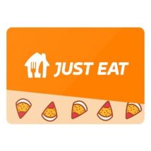 Just Eat Gift Card GBP UK £40