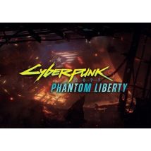 Cyberpunk 2077: Phantom Liberty DLC Global