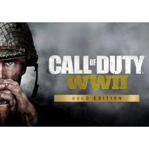 CoD Call of Duty: World War II WWII Gold Edition EU