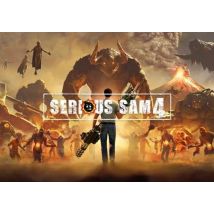 Serious Sam 4 Argentina