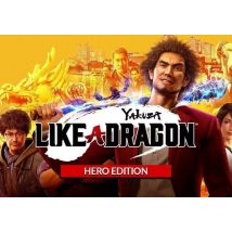 Yakuza: Like a Dragon Hero Edition Argentina
