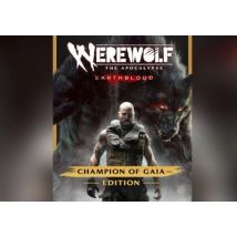 Werewolf: The Apocalypse - Earthblood Champion Of Gaia Edition EN United States