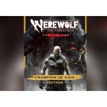 Werewolf: The Apocalypse - Earthblood Champion Of Gaia Edition EN EU