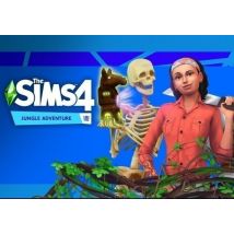 The Sims 4: Jungle Adventure DLC Global