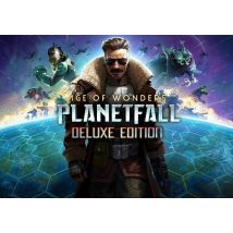 Age of Wonders: Planetfall Deluxe Edition EN/DE/FR/PL/JA/RU/ZH/ES EU