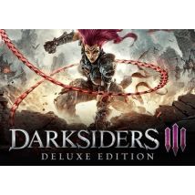 Darksiders 3 Deluxe Edition EN United States