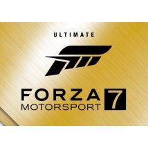 Forza Motorsport 7 Ultimate Edition United States