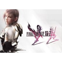 Final Fantasy XIII-2 EN Turkey