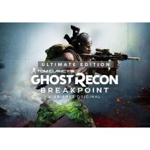 Tom Clancy's Ghost Recon Breakpoint Ultimate Edition Global