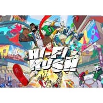 Hi-Fi RUSH EN EU