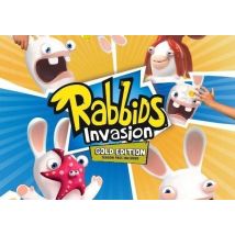 Rabbids Invasion: The Interactive TV Show Gold Edition EN EU